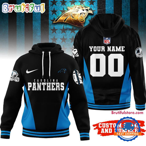 Carolina Panthers NFL Personalized Fan Limited Edition Hoodie Shirt