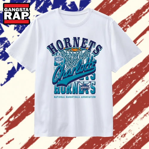 Charlotte Hornets The East National Basketball Association T Shirt