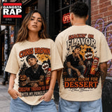Chris Brown Pringles Trick Or Treat Groove Halloween 3D Shirt