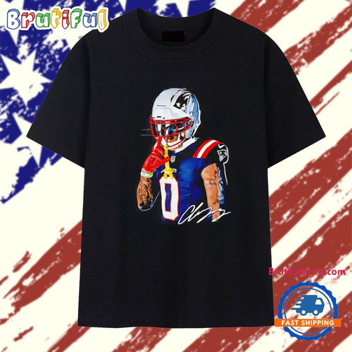 Christian Gonzalez Pose Vintage Look Signature Graphic T Shirt