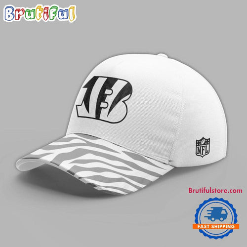 Cincinnati Bengals New Season 2025 Baseball Cap