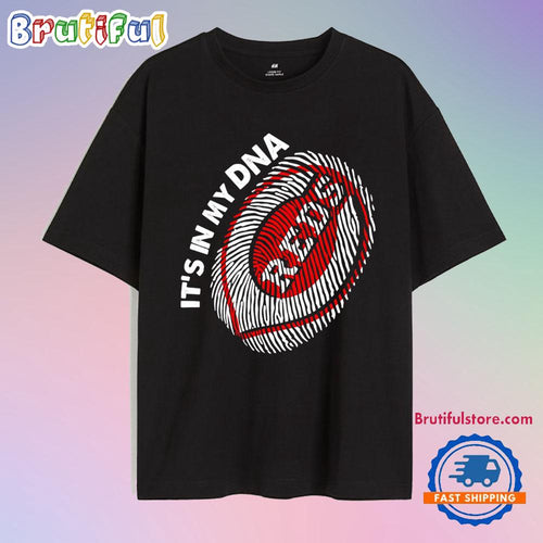 Cincinnati Reds it’s in my DNA T Shirt