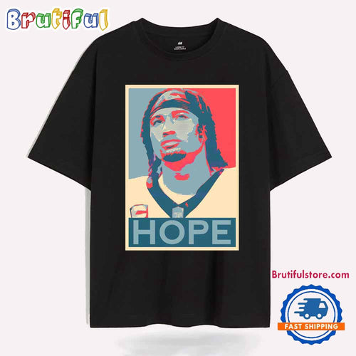 Cj Stroud Hope Houston Texans Football T Shirt