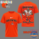 Cleveland Browns 2025 NFL Nation Gear All Over Print Shirt