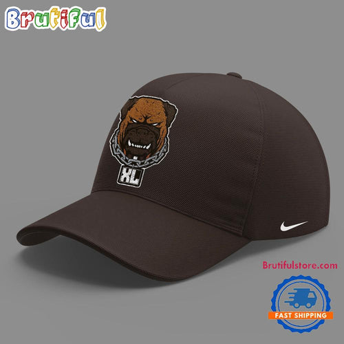 Cleveland Browns Dawg Pound 2025 Cap