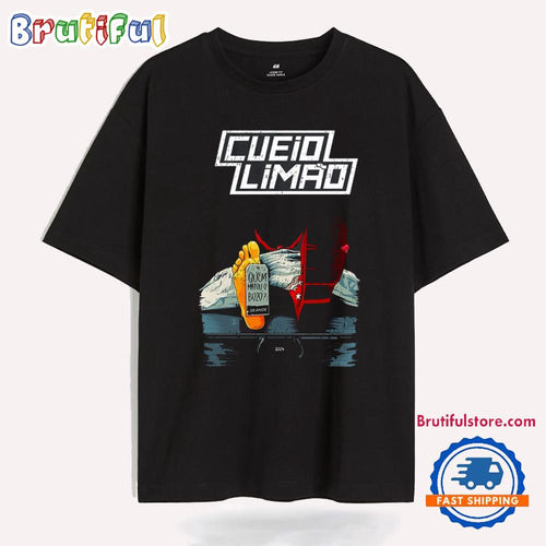 Cueio Limao Who Killed Bozo 20th Anniversary Vintage T Shirt