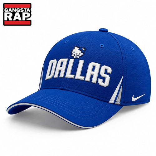 Dallas Mavericks x Hello Kitty 2027 Special New Cap, Trendy Music Baseball Cap