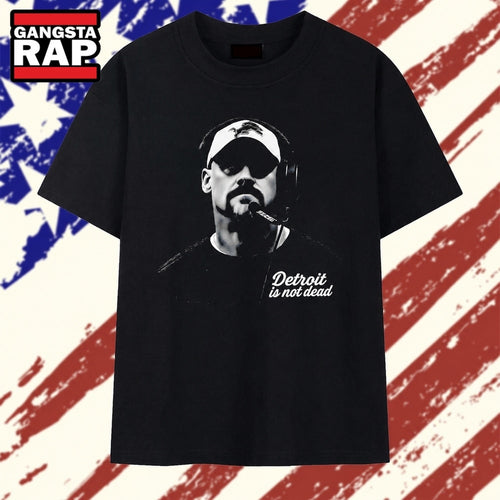 Dan Campbell Detroit Lions Detroit Is Not Dead T Shirt