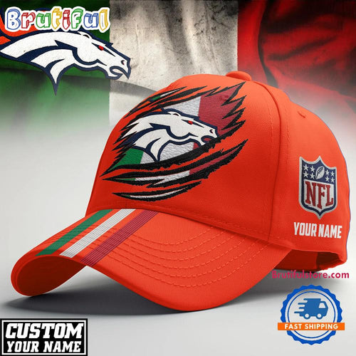 Denver Broncos 2026 NFL Italy Classic Cap