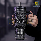 Depeche Mode Tumbler, Music For The Masses Theme