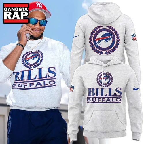 Dion Dawkins Buffalo Bills Crest Hoodie