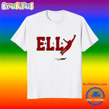 Elly De La Cruz Air Elly Cincinnati Reds T Shirt