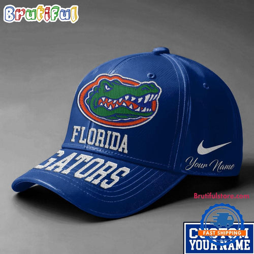 Florida Gators Sport Team Personalized All Over Print Cap