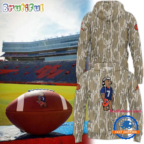 Florida Gators x Morgan Wallen 2026 Hoodie Shirt