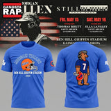 Florida Gators x Morgan Wallen Still the Problem Tour 2026 T Shirt