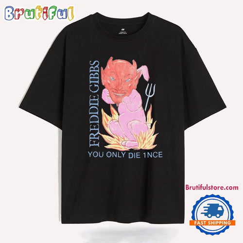 Freddie Gibbs Devil Roast T Shirt