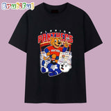 Game 7 Florida Panthers 6 1 Toronto Socre Mascot T Shirt