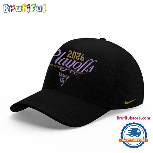 Golden State Valkyries WNBA Playoffs 2026 Classic Cap