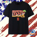 Grapefruit league Detroit Tigers 2026 Spring Training T Shirt