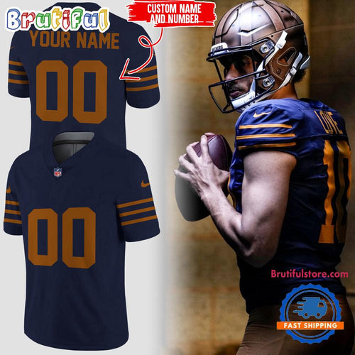 Green Bay Packers Uniform 2025 Limited Edition Football Jersey