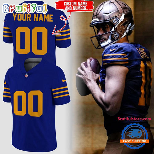 Green Bay Packers Uniform New 2025 Football Jersey