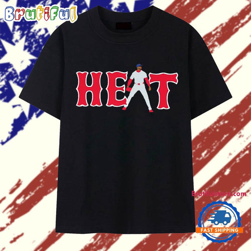 Heat Aroldis Chapman Boston Red Sox T Shirt