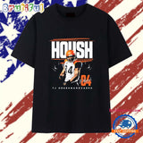 HOUSH T.J. Houshmandzadeh #84 Cincinnati Bengals Signature T Shirt