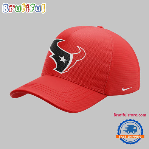 Houston Texans Limited Edition Battle Red 2024 Cap