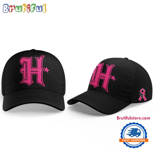 Houston Texans x Breast Cancer Awareness Design New Cap