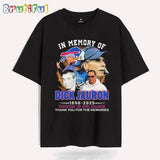In Me Memory Of Dick Jauron Forever In Our Hearts Thank You For The Memories Buffalo Bills T Shirt