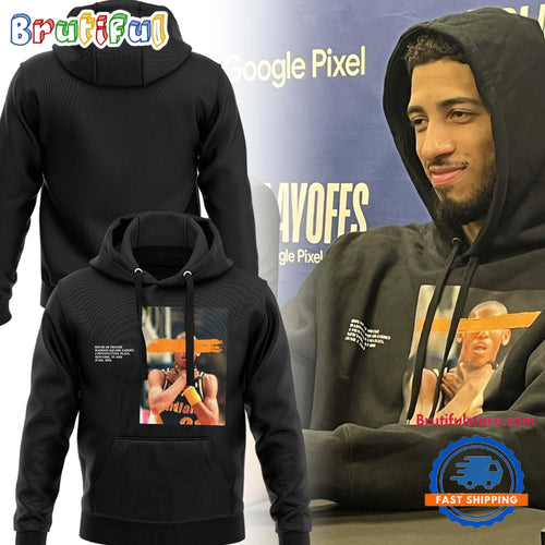 Indiana Pacers Reggie Miller Limited Edition Hoodie