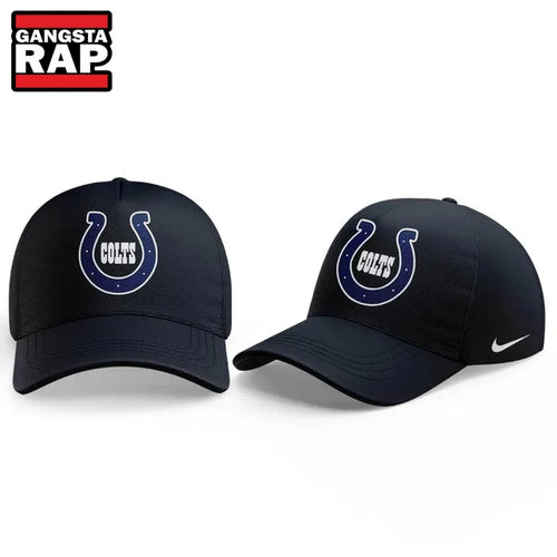 Indianapolis Colts NFL x Rivalries Anvil Strike 2026 Limited Edition Cap