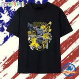 Iowa Hawkeyes through the Years T Shirt
