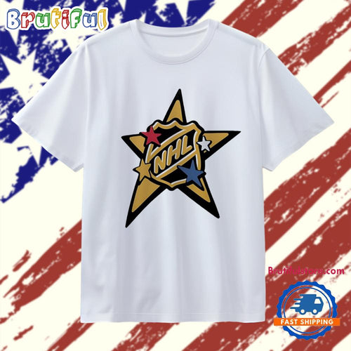 Jack Hughes 2025 NHL All-Star Game T Shirt
