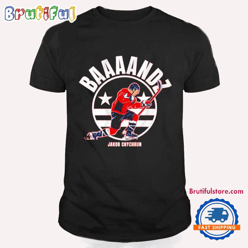 Jakob Chychrun Bandz A Make Her Dance Florida Panthers T Shirt