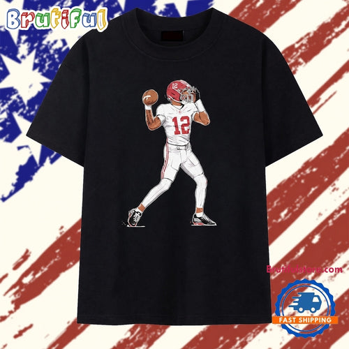 Keelon Russell Alabama Crimson Tide 12 football T Shirt
