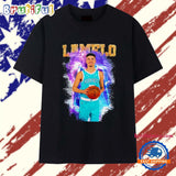 LaMelo Ball Charlotte Hornets basketball T Shirt