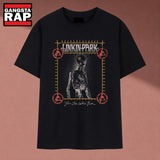 Linkin Park From Zero World Tour Rock Band Graphic T Shirt , Music 2D Shirt