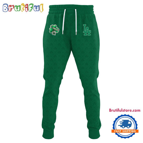 Los Angeles Dodgers x St. Patrick’s Day Special Edition 2025 Joggers Pant