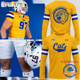 Montana State Bobcats 2025 Football Gold Rush Long Sleeve Shirt