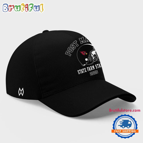 Morgan Wallen I’m The Problem Tour 2025 x Arizona Cardinals Black Cap