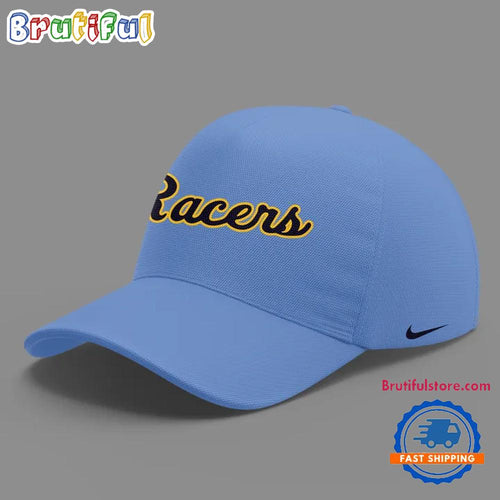Murray State Racers Men’s Basketball 2026 Powder Blue Uniform Cap