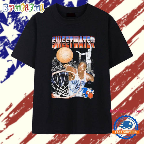 Nathaniel Clifton New York Knicks 75th Anniversary Pioneers Player T Shirt