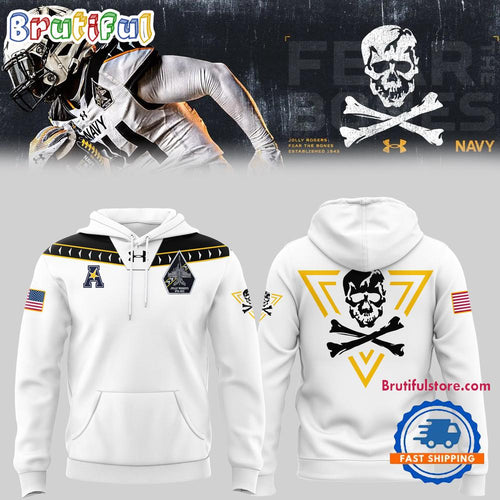 Navy Midshipmen 2024 NCAA Football Limited Edition 3D Shirt