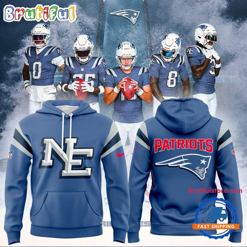 New England Patriots NFL Rivalries Hoodie T-Shirt