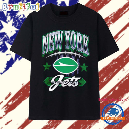 New York Jets Americana NFL 2026 T Shirt