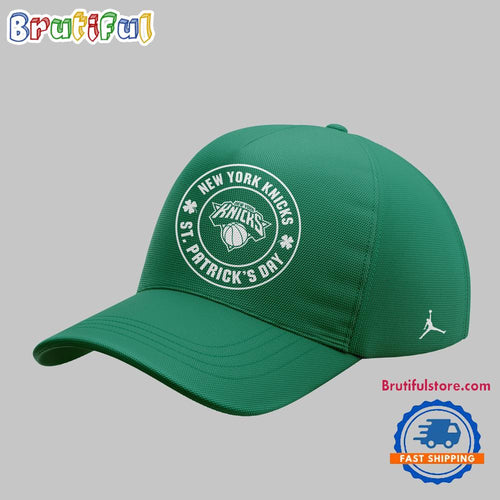 New York Knicks 2026 St. Patrick’s Day Limited Edition Cap