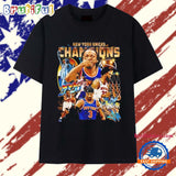 New York Knicks Champions 2026 King of NY Jalen Brunson T Shirt