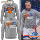 New York Knicks Special New Warm-Up Hoodie Shirt