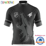 NHL Arizona Coyotes Special Mono Cycling Jersey, Hockey Team Design Jersey